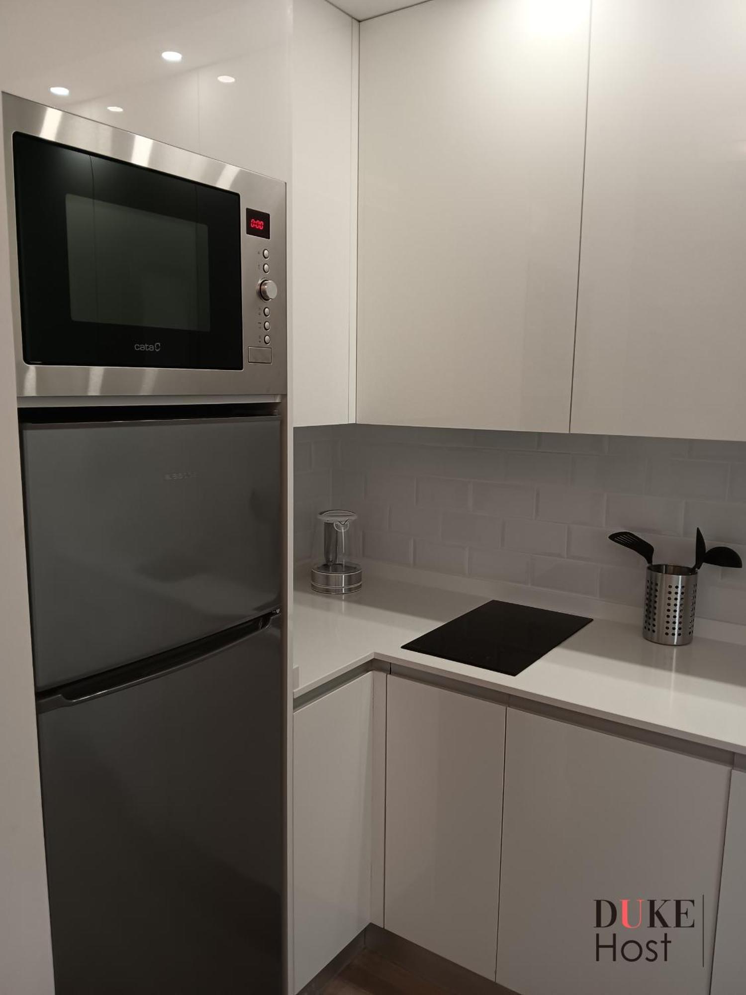 Puerta De Hierro Apartments Madrid Extérieur photo