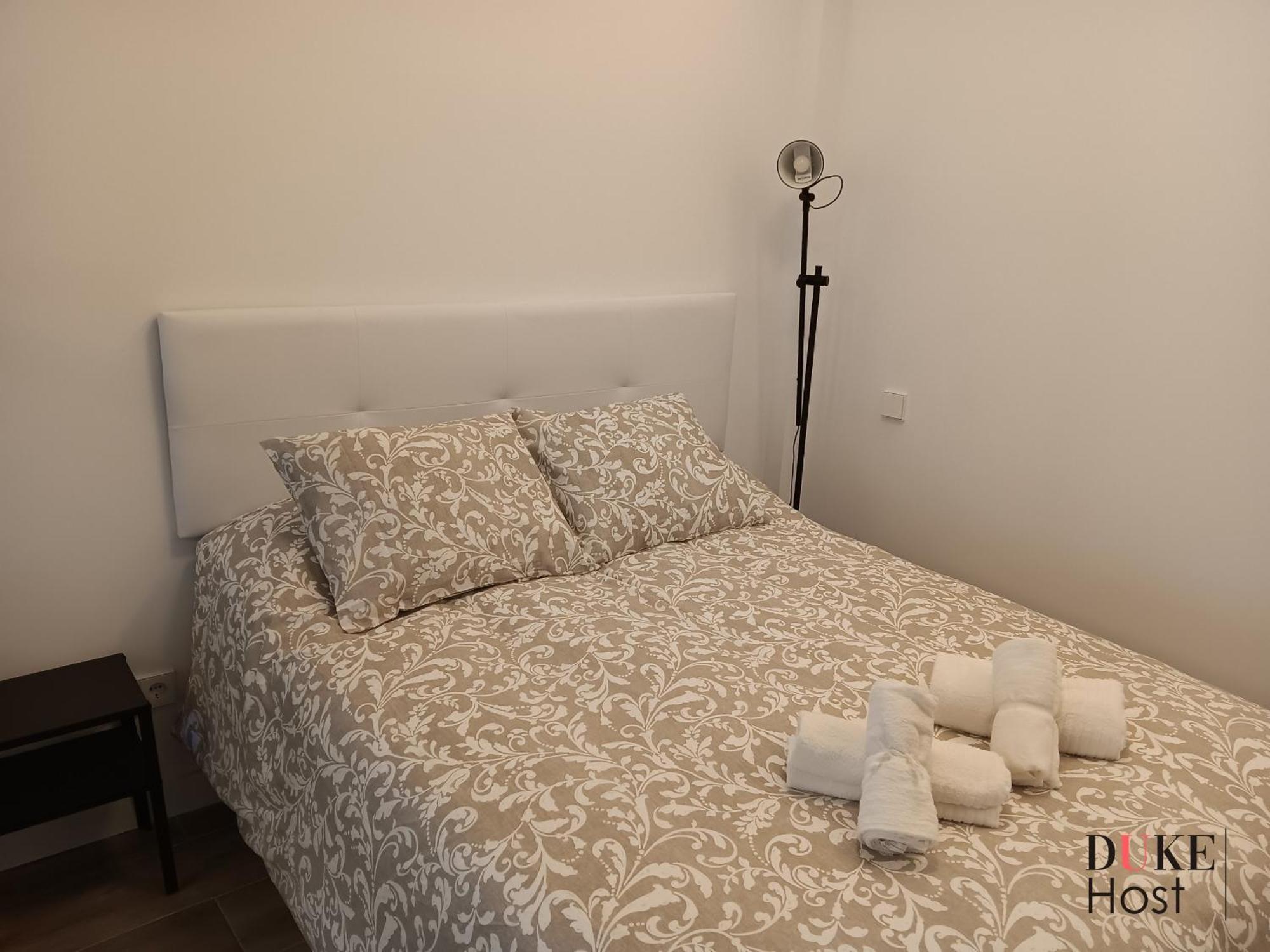 Puerta De Hierro Apartments Madrid Extérieur photo